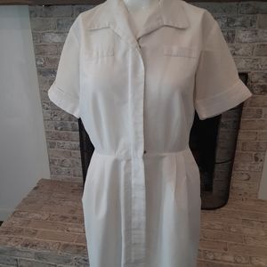 Vintage nurse's outfit